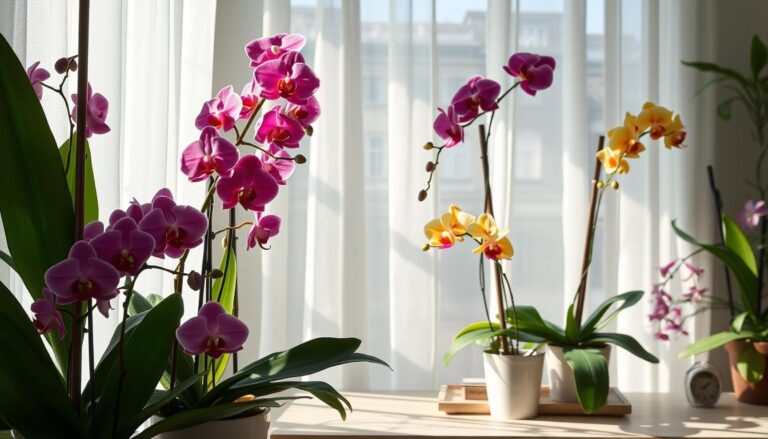 Orqúideas deslumbrantes e floridas. Como salvar uma orquídea com raízes podres