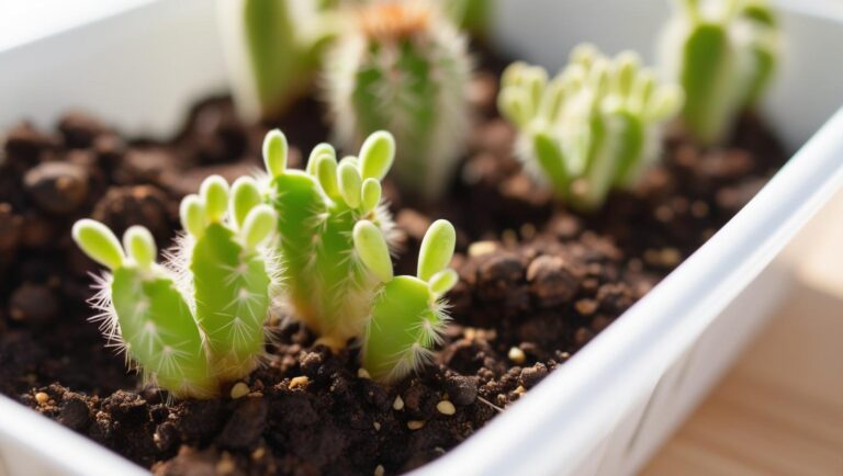Como Fazer Mudas de Cactos: Passo a Passo para Propagar Sua Planta