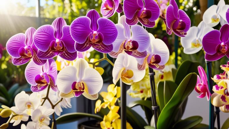 Orquídeas para Iniciantes: Guia Completo para Começar Hoje