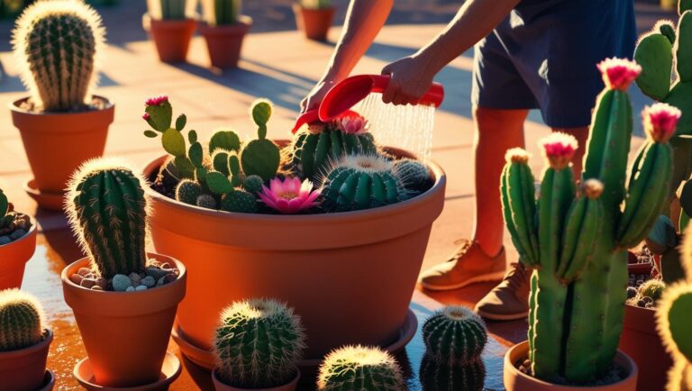 12 cactos para cultivar dentro de casa