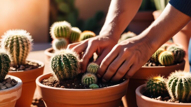 Como cuidar de cactos em casa: Guia para iniciantes